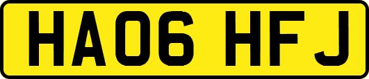 HA06HFJ