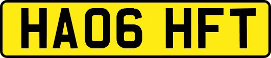 HA06HFT