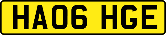 HA06HGE