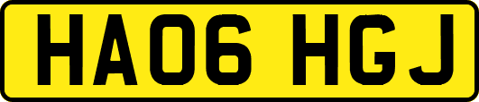 HA06HGJ