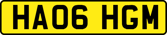 HA06HGM