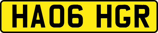 HA06HGR