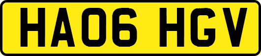 HA06HGV