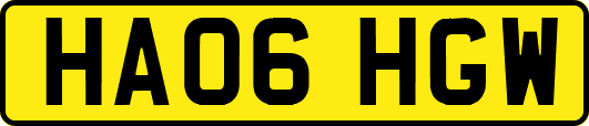 HA06HGW