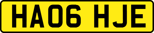 HA06HJE