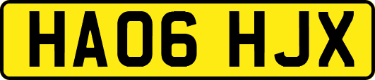 HA06HJX