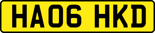 HA06HKD