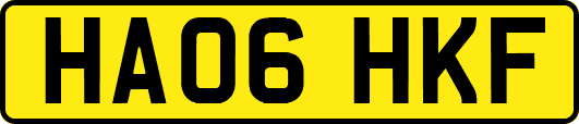 HA06HKF