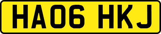 HA06HKJ