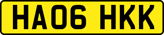 HA06HKK