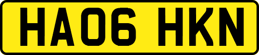 HA06HKN