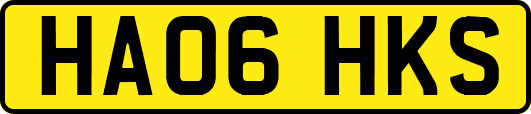 HA06HKS