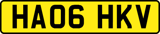 HA06HKV