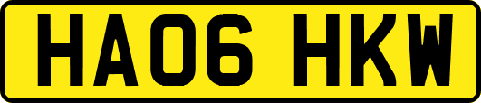 HA06HKW