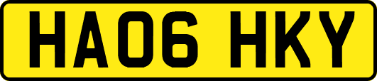 HA06HKY