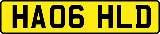 HA06HLD
