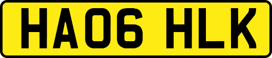 HA06HLK