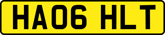 HA06HLT