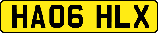 HA06HLX