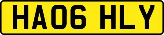 HA06HLY