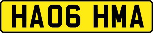 HA06HMA