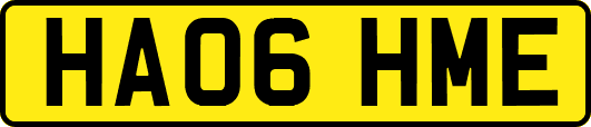 HA06HME