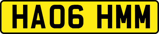 HA06HMM