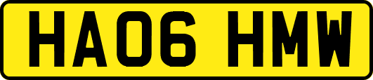 HA06HMW