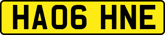 HA06HNE