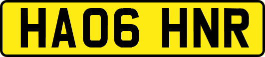 HA06HNR