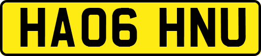 HA06HNU