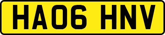 HA06HNV
