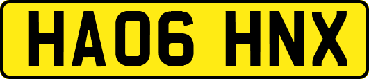 HA06HNX
