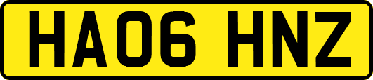 HA06HNZ