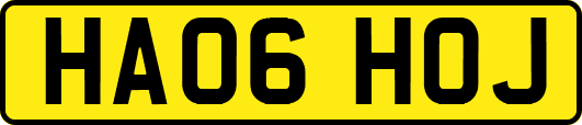 HA06HOJ
