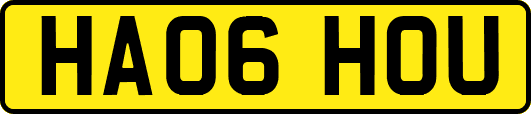 HA06HOU