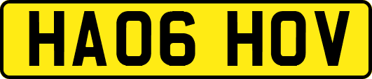 HA06HOV
