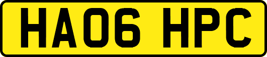 HA06HPC