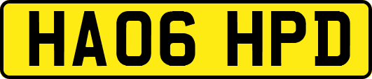 HA06HPD