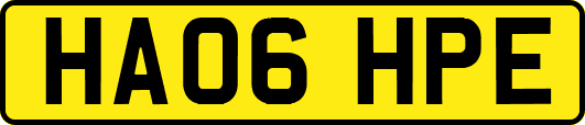 HA06HPE