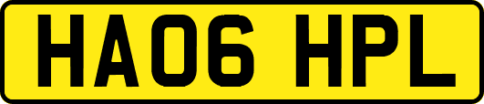 HA06HPL