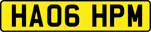 HA06HPM