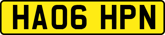 HA06HPN