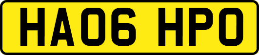 HA06HPO