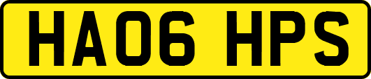 HA06HPS