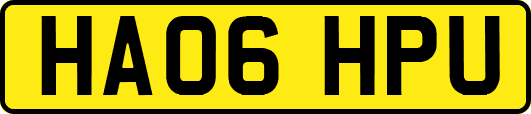 HA06HPU