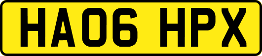 HA06HPX