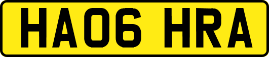 HA06HRA