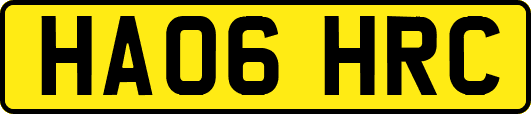 HA06HRC