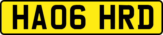 HA06HRD